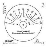 OPHC Professional
Orgon powered Hyperspace Communicator®
Pyramidenstumpfunterbau mit Pendelplatte